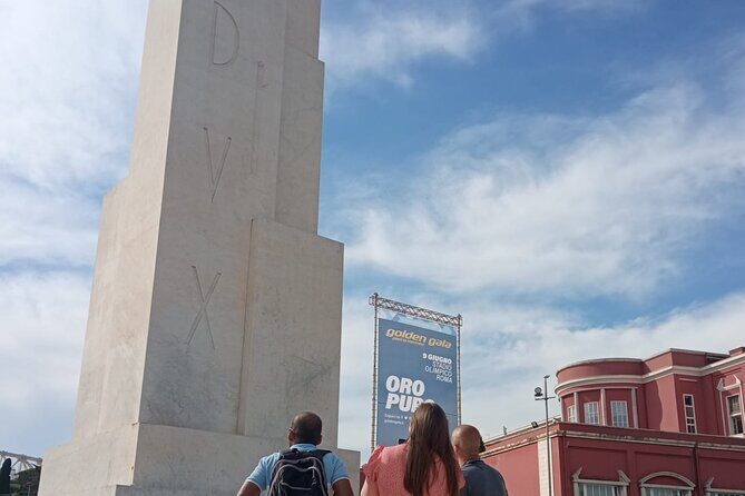 Fascist Rome Tour - The Phantom of Mussolini - FAQ