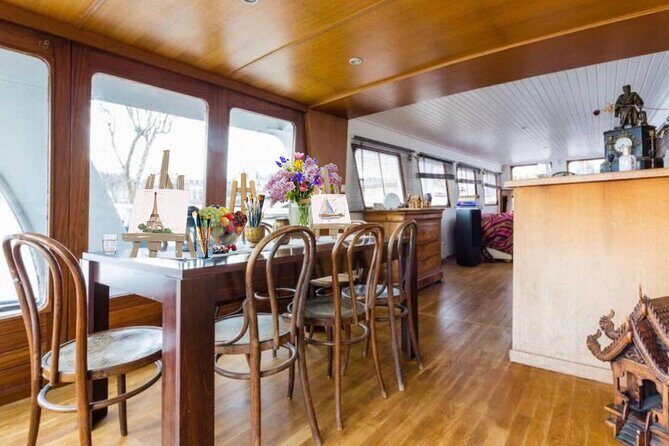 Fashion Design Workshop & Brunch on a Seine River Boat in Paris - Exploring the Parisian Charm of a Fashion Design Workshop & Brunch on the Seine