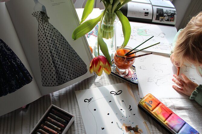 Fashion Design Workshop & Brunch on a Seine River Boat in Paris - Practical Details and What to Expect