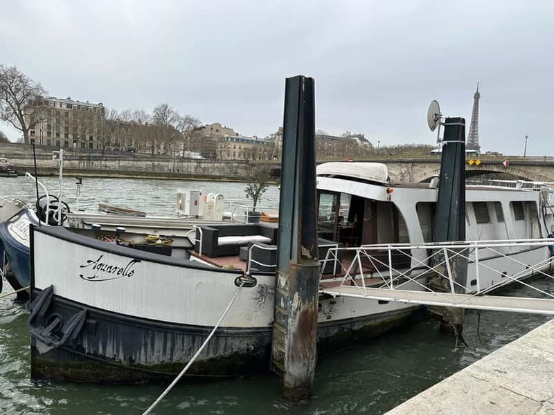 Fashion Design Workshop & Brunch on a Seine River Boat Paris - An In-Depth Look at the Paris Fashion & Brunch Experience