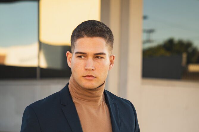 Fashion Magazine Style Private Photoshoot in Downtown Los Angeles - Key Points