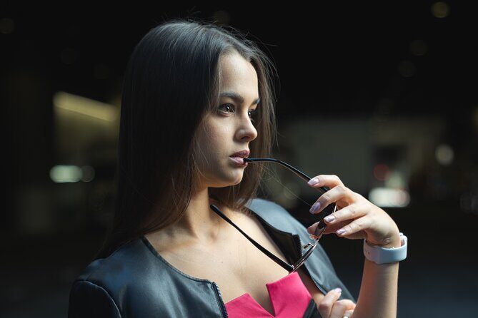 Fashion Magazine Style Private Photoshoot in Downtown Los Angeles - What to Expect on the Day