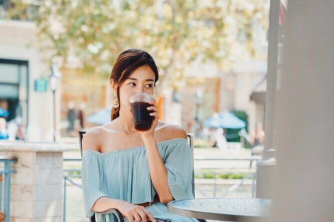 Fashion Magazine Style Private Photoshoot in Downtown Los Angeles - The Practicalities