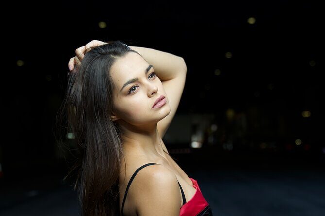 Fashion Magazine Style Private Photoshoot in Downtown Los Angeles - Authentic Feedback