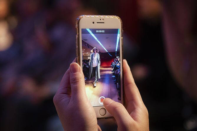 Fashion Show at Galeries Lafayette Paris - Authentic Insights from Reviews