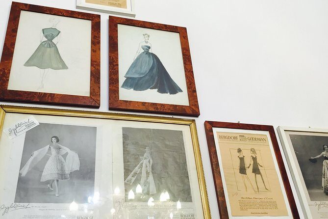 Fashion Workshop in Atelier and Fashion District Tour - Practical Details and What to Expect