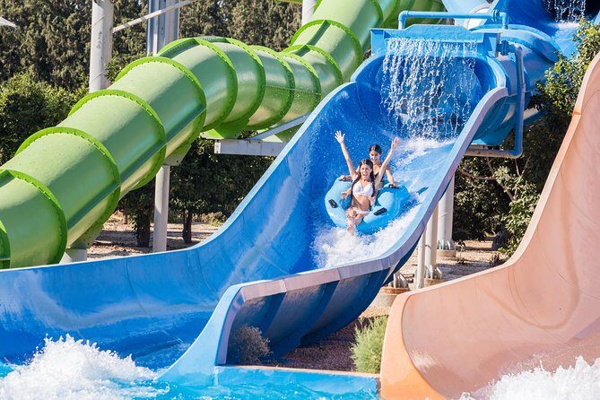Fasouri Watermania Waterpark Admission Ticket - Is Fasouri Watermania Worth It?