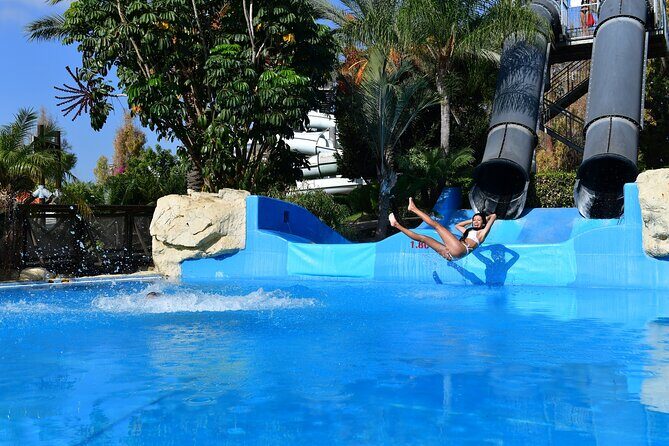 Fasouri Watermania Waterpark Admission Ticket - FAQs