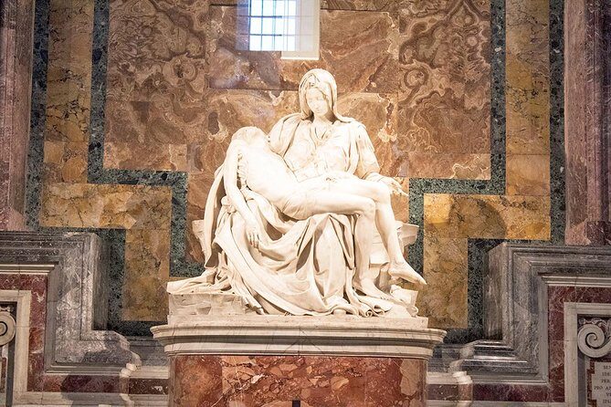 Fast Access Complete Vatican Sistine Chapel & St Peter Day Tour - FAQ