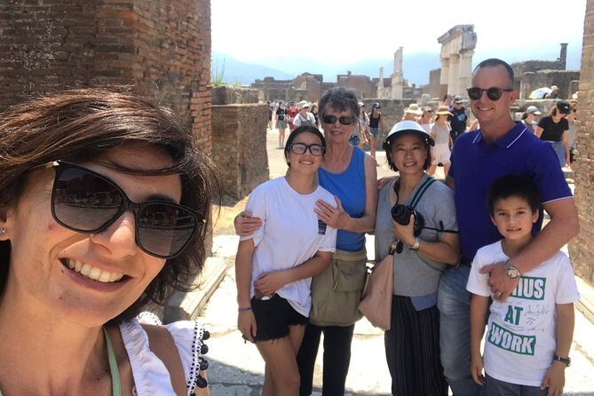 Fast Access Exclusive Private Ancient Pompeii Half Day Tour with Local Guide - A Deep Dive into the Pompeii Experience