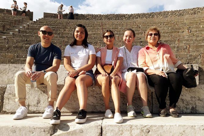 Fast Access Exclusive Private Ancient Pompeii Half Day Tour with Local Guide - The Sum Up