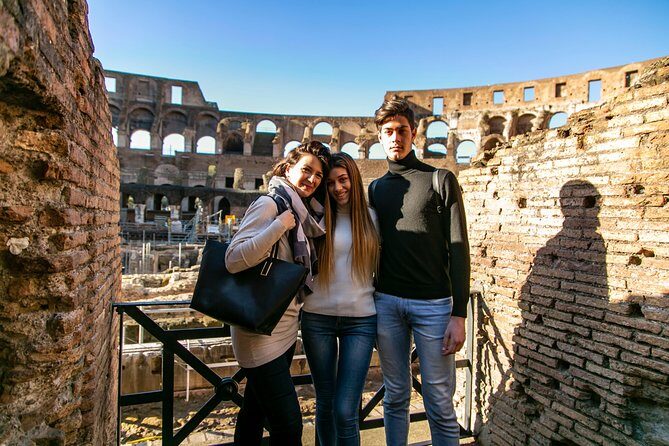 Fast Access Guided Tour of the Colosseum & Ancient Rome with a Roman Guide - The Sum Up