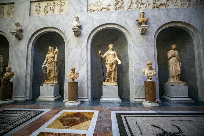 Fast Access Private Vatican & Sistine Chapel Kids & Families Tour - Authentic Family Experiences