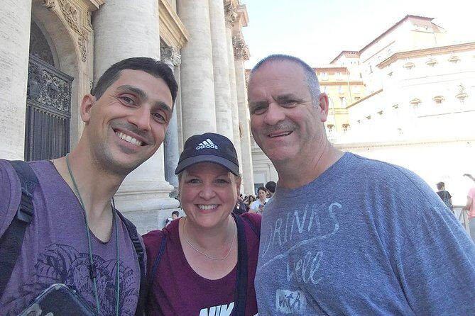 Fast-Access Vatican Museums & Sistine Chapel tour by Tommaso - Who Should Book This Tour?