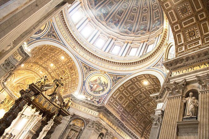 Fast Access Vatican, Sistine Chapel and Basilica Guided Tour - Authentic Experiences from Reviewers