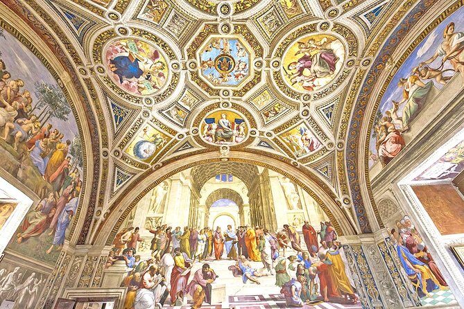 Fast Access Vatican, Sistine Chapel and Basilica Guided Tour - Who Should Book This Tour?