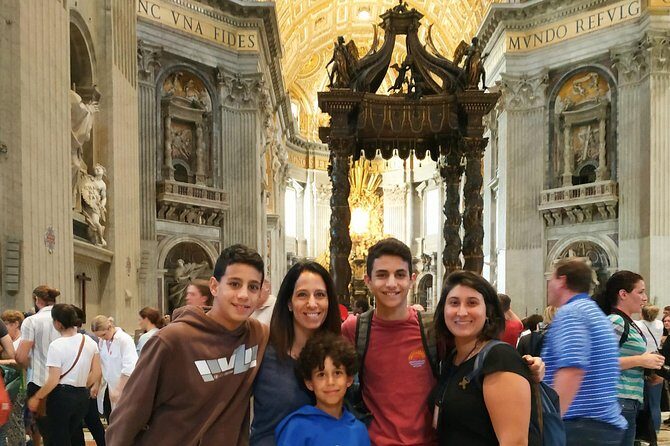 Fast Access Vatican & Sistine Chapel Tour for Kids & Families - Final Thoughts