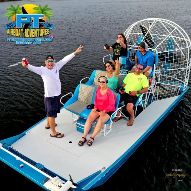 Fast and More 60 minute Airboat Tour on the Homosassa River - Fast and More 60 Minute Airboat Tour on the Homosassa River