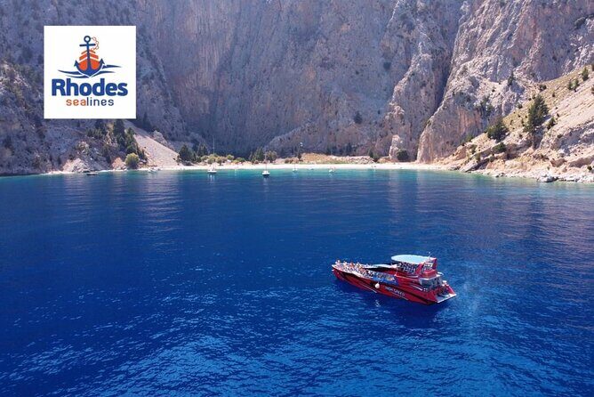 Fast Boat To Symi with a swimming stop at St George's Bay! (Only 1hr journey) - Who This Tour Is Perfect For