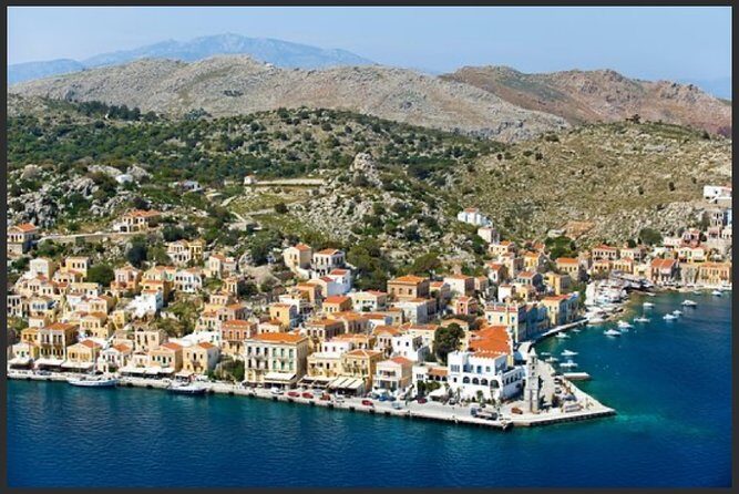 Fast Boat To Symi with a swimming stop at St George's Bay! (Only 1hr journey) - Final Thoughts