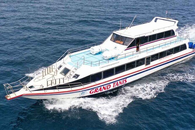 Fast Boat Transfer Sanur to Nusa Lembongan by Penidago - Authentic Insights from Reviews
