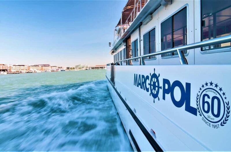 Fast Cruise to Venice from Punta Sabbioni-Cavallino-Treporti - What to Expect from Your Punta Sabbioni to Venice Cruise