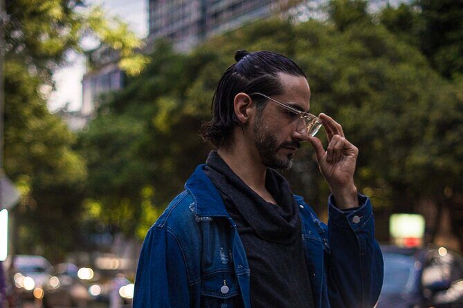 Fast Stunning Mexico City Photoshoot Cinematic and Urban Style - An In-Depth Look at the Photoshoot Experience
