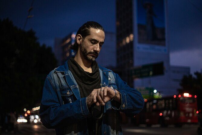 Fast Stunning Mexico City Photoshoot Cinematic and Urban Style - Practical Tips for Your Photoshoot