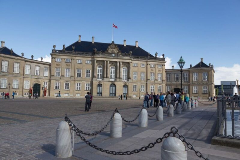 Fast-Track Amalienborg Palace Museum Copenhagen Private Tour - Transportation and Convenience
