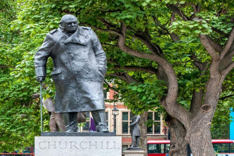 Fast Track Churchill War Rooms Tour with Pickup in London - Experience the Churchill War Rooms with a Fast Track Private Tour in London