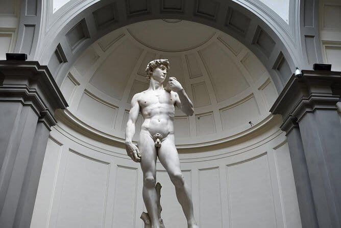 Fast-track entry tickets David's Michaelangelo Accademia Gallery - The Price and Its Value