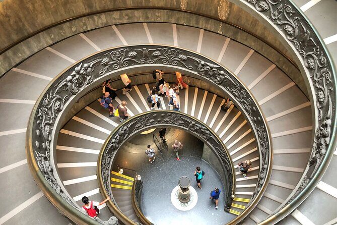 Fast Track Entry Tickets To Vatican Museum And Sistine Chapel - Practical Details: What You Need to Know