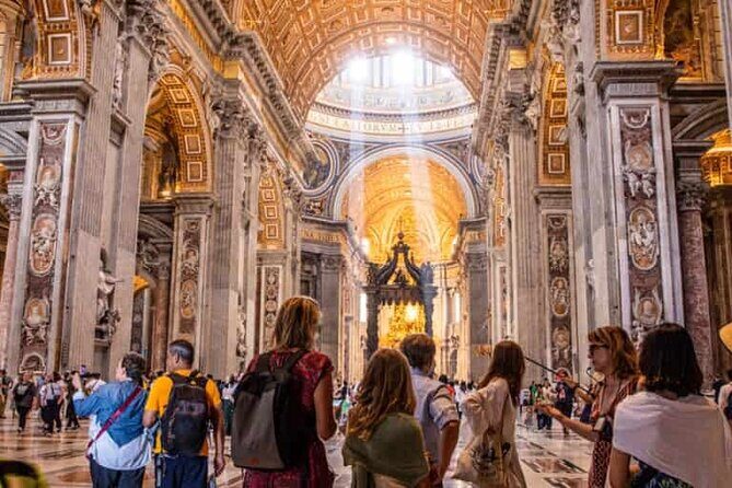 Fast Track Entry Tickets To Vatican Museum And Sistine Chapel - Final Words