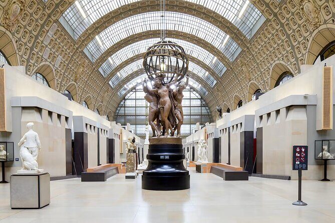 Fast Track Entry to the Orsay Museum - Comprehensive Review of the Fast Track Entry to the Orsay Museum