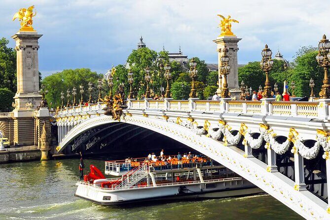 Fast Track Entry to the Orsay Museum - Key Points