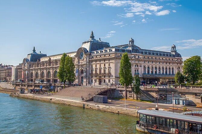 Fast Track Entry to the Orsay Museum - FAQs