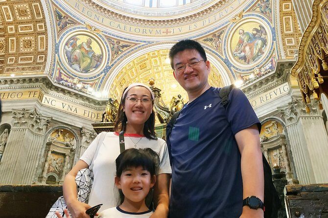 Fast Track Family Friendly Vatican Museums & Sistine Chapel Tour - Practical Considerations