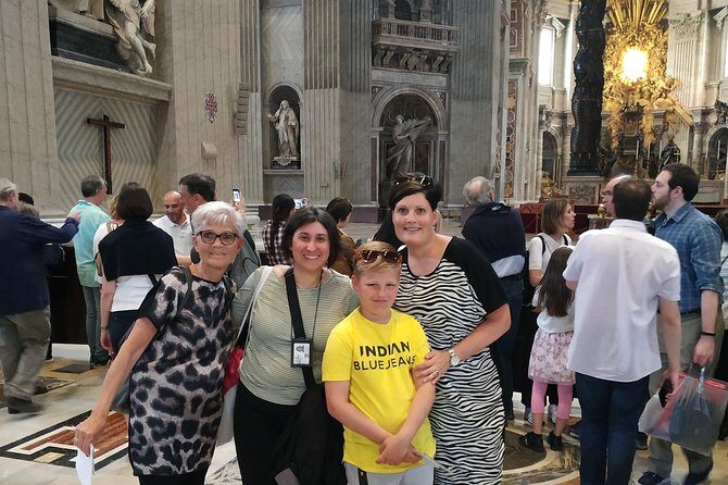 Fast Track Family Friendly Vatican Museums & Sistine Chapel Tour - Review Highlights from Past Participants