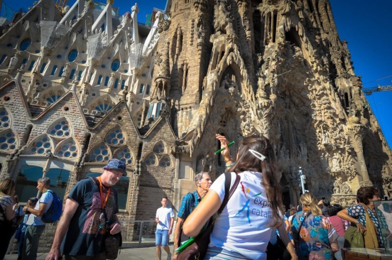 Fast Track: Sagrada Familia & Barcelona Full-Day Tour - Cost Analysis & Value