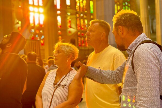 Fast Track: Sagrada Familia Guided Tour - Who Will Love This Tour?