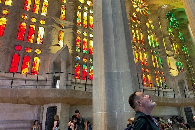 Fast Track: Sagrada Familia Guided Tour - FAQ