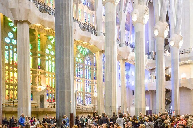 Fast Track Sagrada Familia Guided Tour - The Sum Up: Who Should Book This Tour?