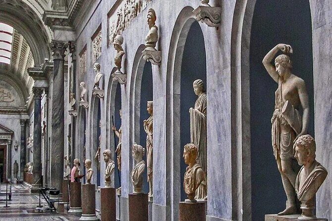 Fast Track Tickets: Sistine Chapel & Vatican Museums - A Deep Dive into the Experience