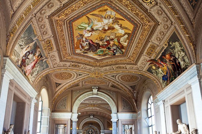 Fast track: Vatican Museums, Sistine Chapel Guided and St. Peter's Basilica Tour - The Value of This Tour for Different Travelers