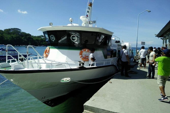 Fastboat to Gili Trawangan or Gili Air - Detailed Review of the Fastboat to Gili Islands Experience