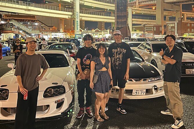 FAST&FURIOUS:Real Experience Daikoku Car Meet - Who Will Love This Tour?