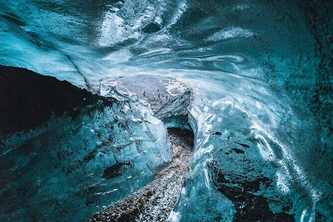 FastTrack Ice Cave Tour - The Details of the Ice Cave Adventure