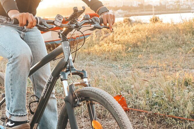Fat Bikes, e-bikes & Bikes in Ferragudo - The Routes and Highlights