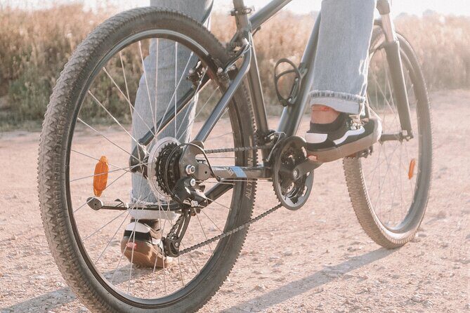 Fat Bikes, e-bikes & Bikes in Ferragudo - Who Will Love This Tour?