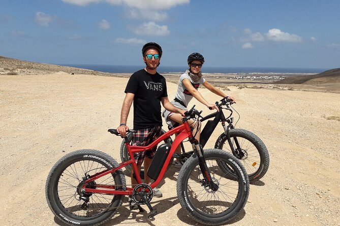 Fat Electric Bike Advanced Tour Corralejo 5 Hours - Why This Tour Offers Great Value